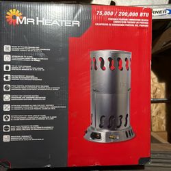 Mr Heater 