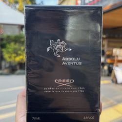 Creed Absolu Aventus Cologne 75ml Men’s Luxury Fragrance 