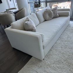 Sofa - Crate And Barrel Sofa