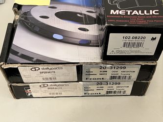 Toyota MR2/Echo Brakes