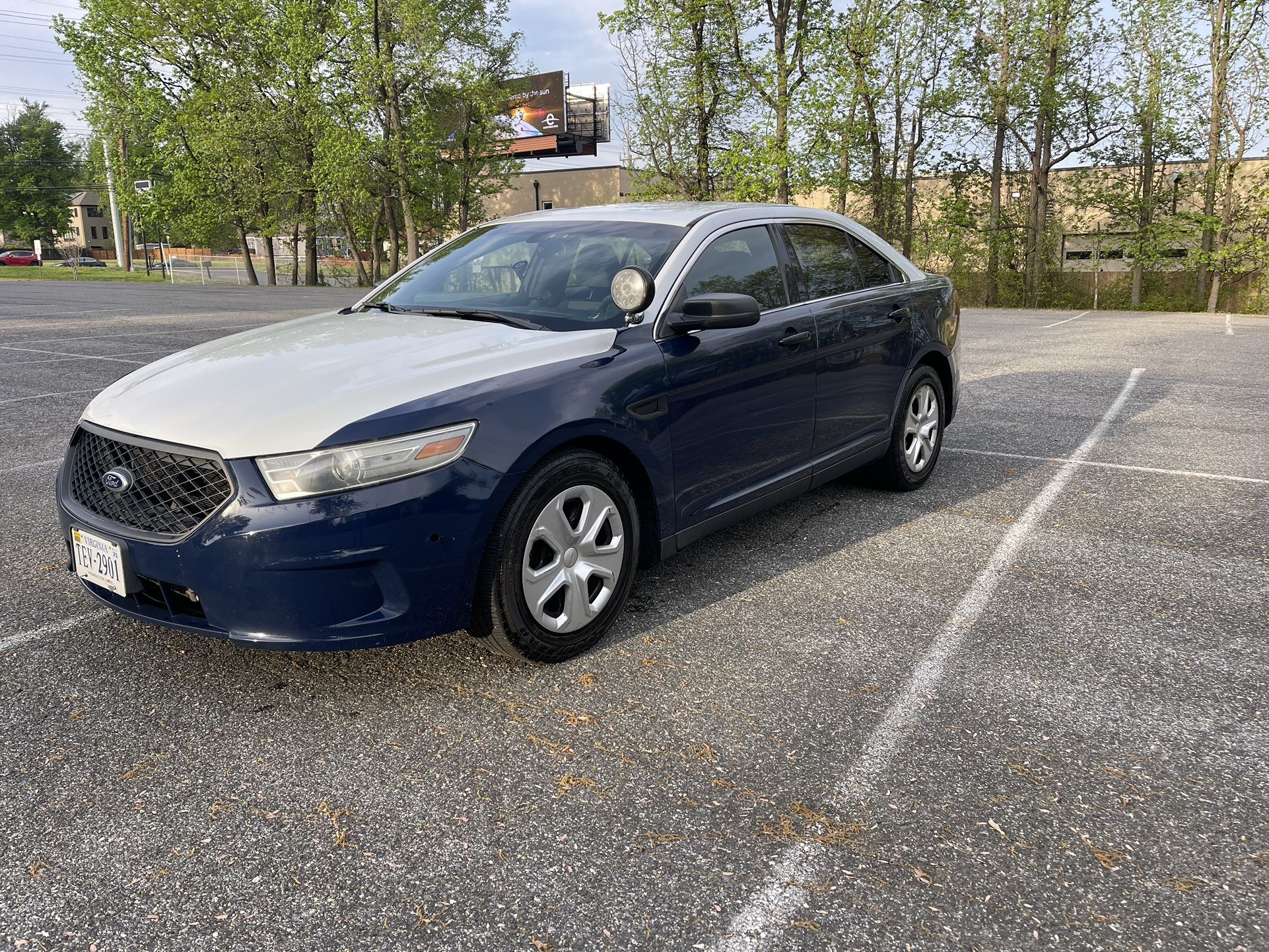 2013 Ford Taurus
