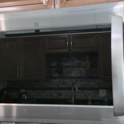 LG Microwave 