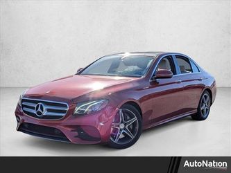 2017 Mercedes-Benz E 300
