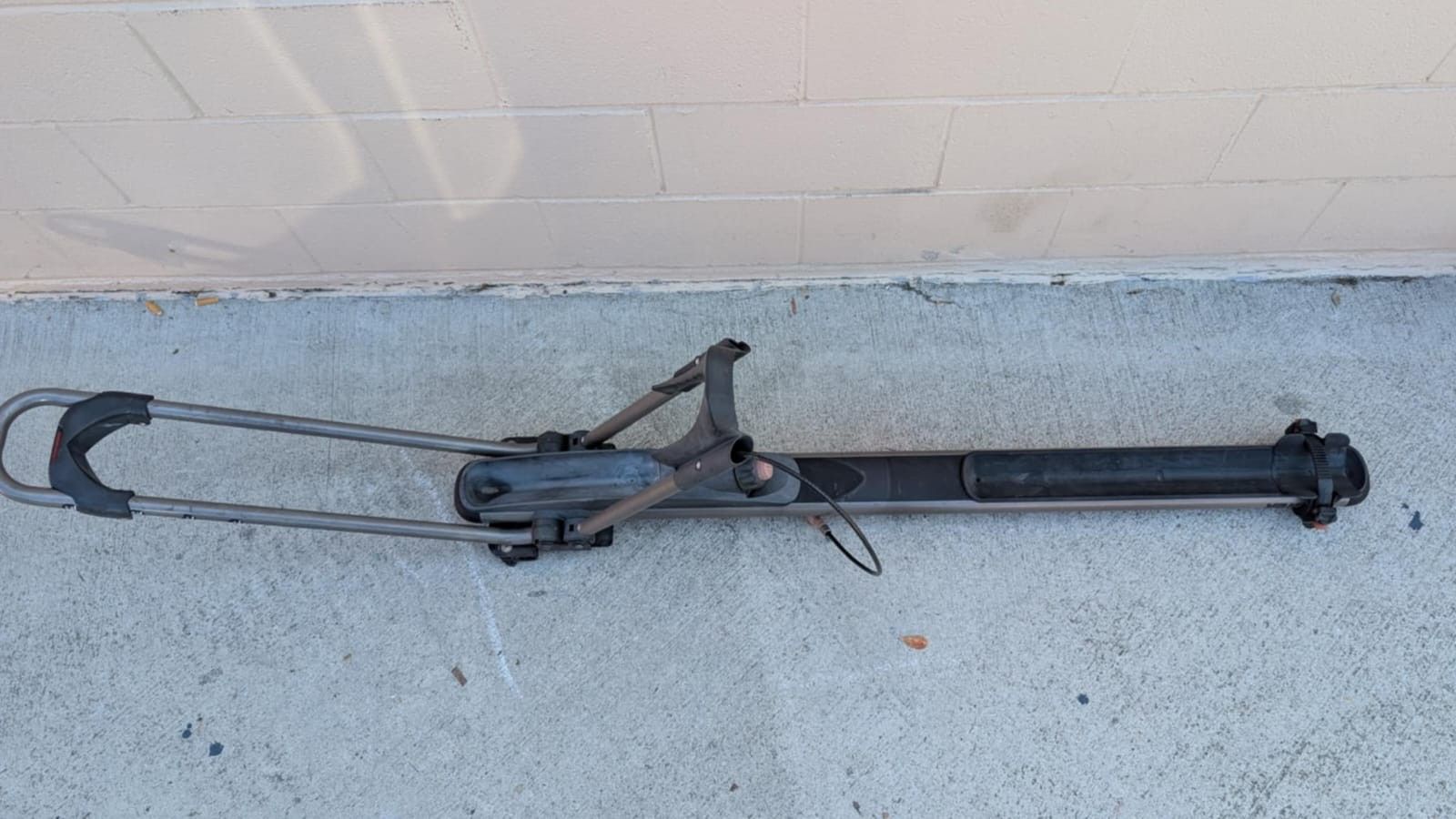 Thule Bike Rack 