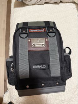 Veto pouch