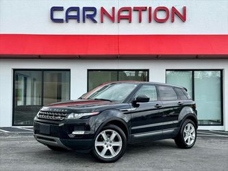 2015 Land Rover Range Rover Evoque