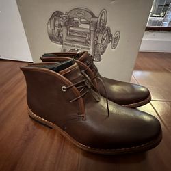 Timberland Chukka Boots