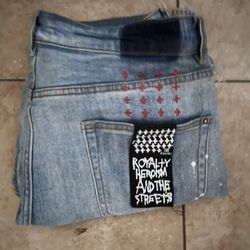 Ksubi Jeans