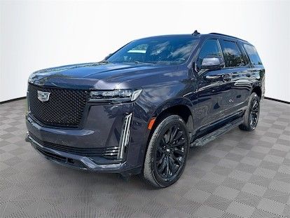 2024 Cadillac Escalade