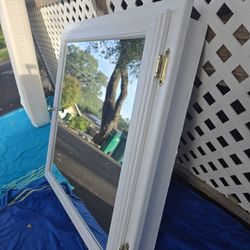 Medicine Cabinet  24 W By 26 L