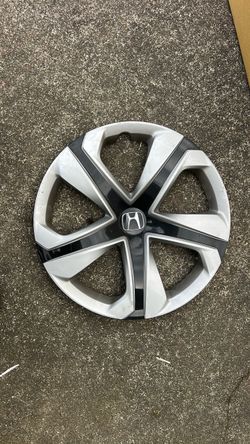 Honda Wheel Cover Hubcap off 2018 Civic