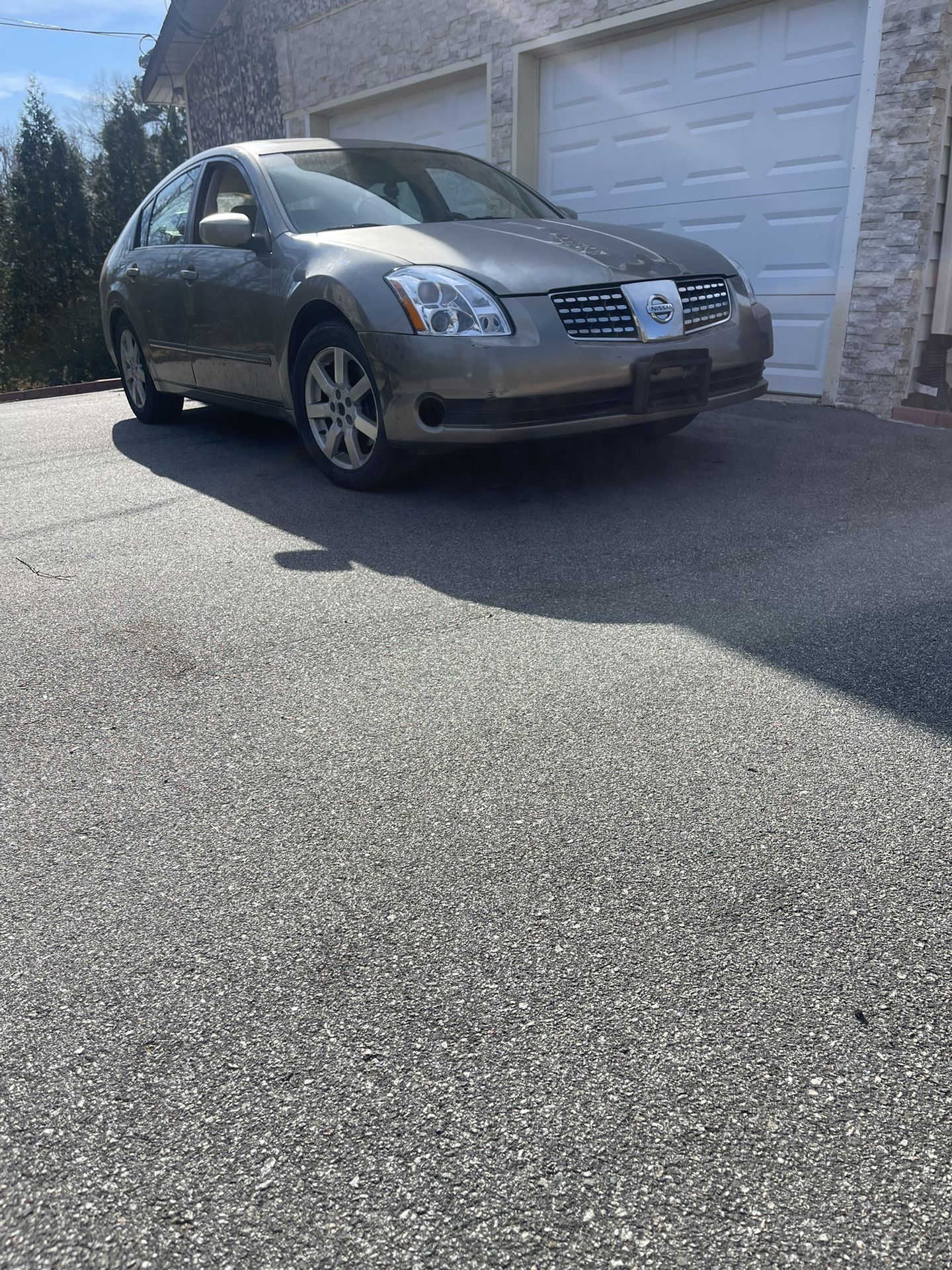 2004 Nissan Maxima