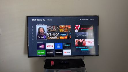 55 inch ONN Roku TV
