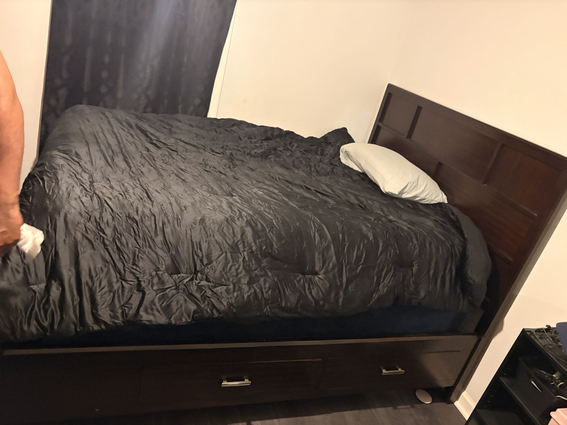 Queen Size Bed Frame