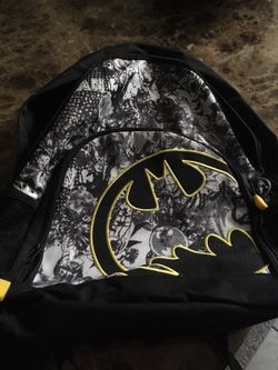 Last minute backpacks