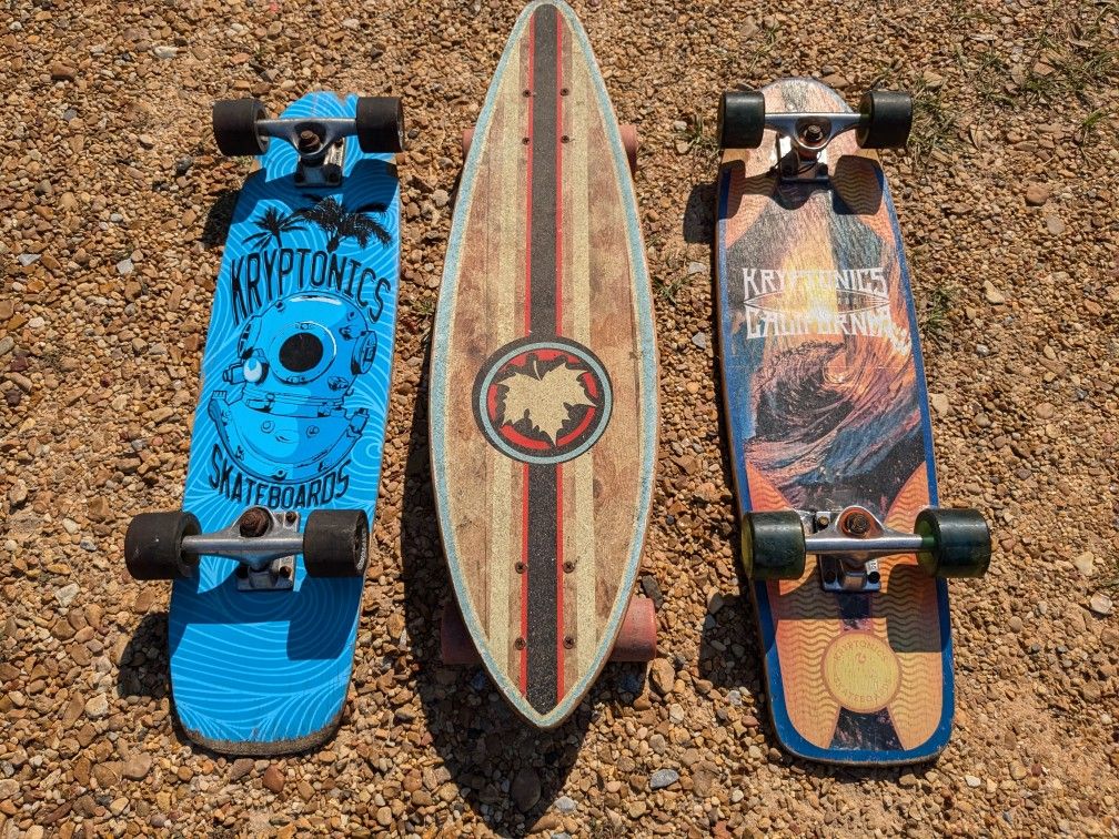 Skateboards