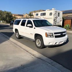 2012 Chevrolet Suburban
