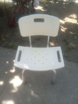!! Shower Chair