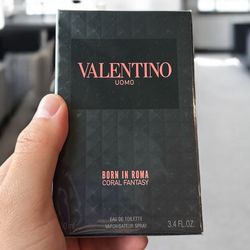Valentino Mens Cologne