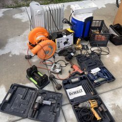 Miscellaneous Items