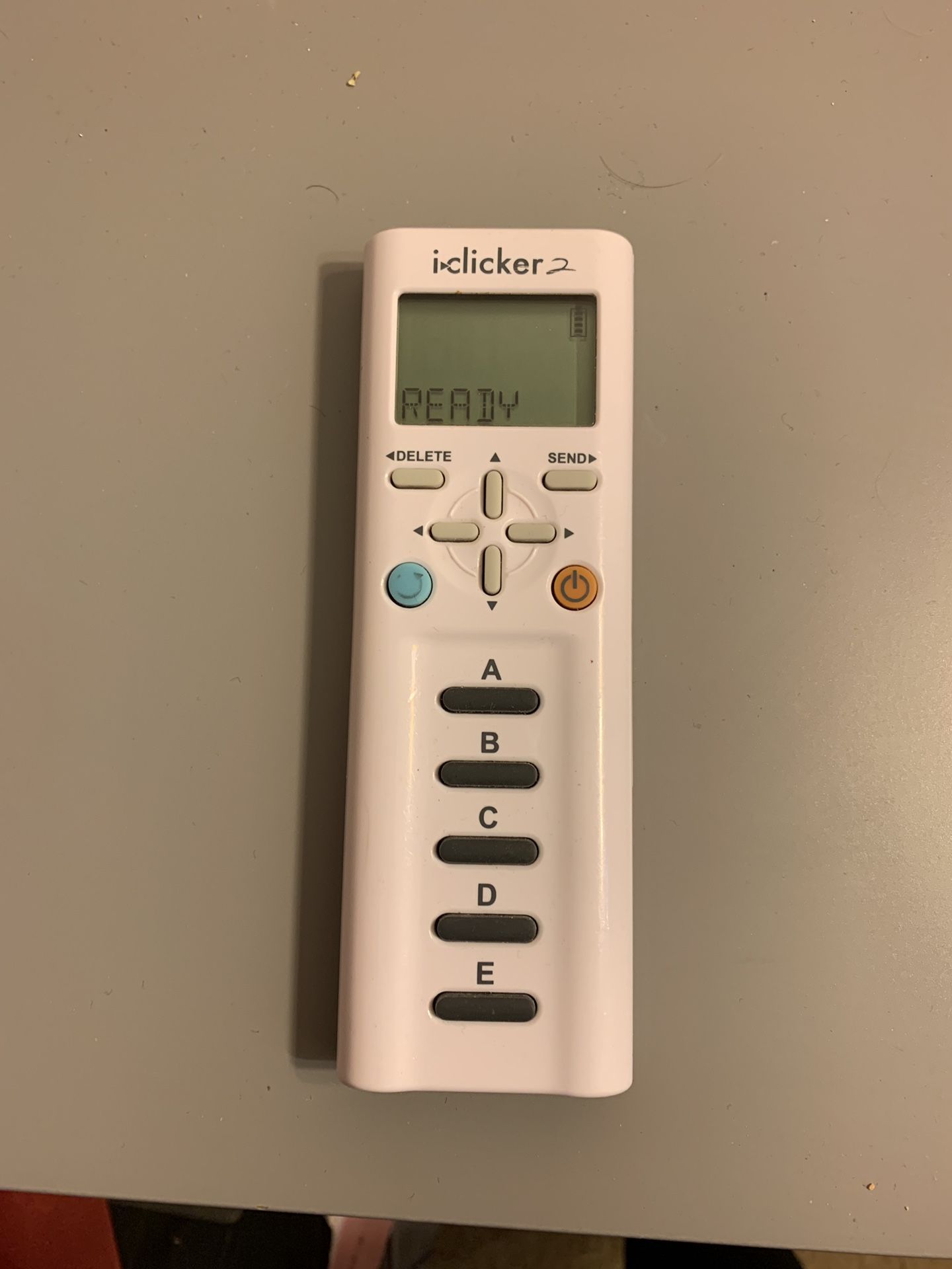 I-clicker 2