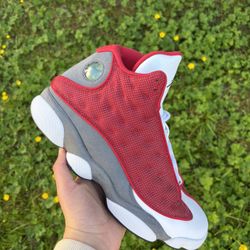 Jordan 13 Red Flint