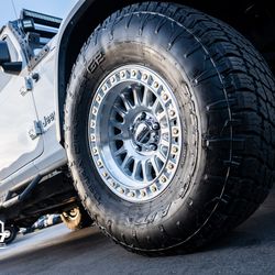 KMC IMS All Machined 17” 5x127