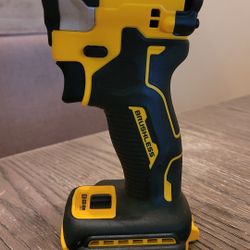 DEWALT 20V 3 VARIABLE SPEED IMPACT DRIVER 