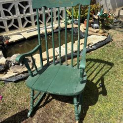 Rocking Chair