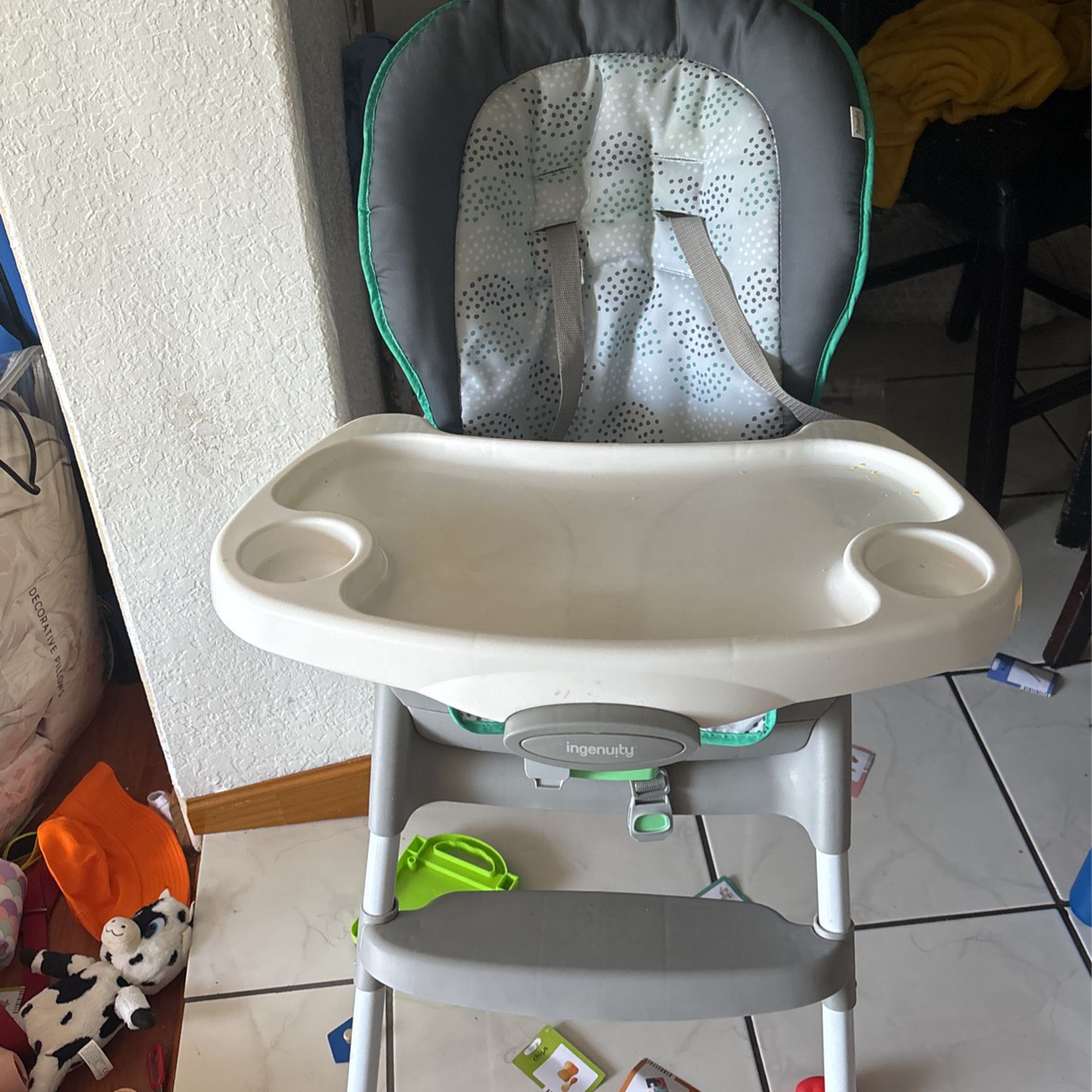 Baby Hight Chair 