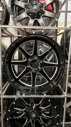 20X10 INCH WHEELS AND TIRES‼️‼️🔥WE FINANCE💯⚠️