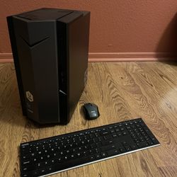 Gaming desktop 
