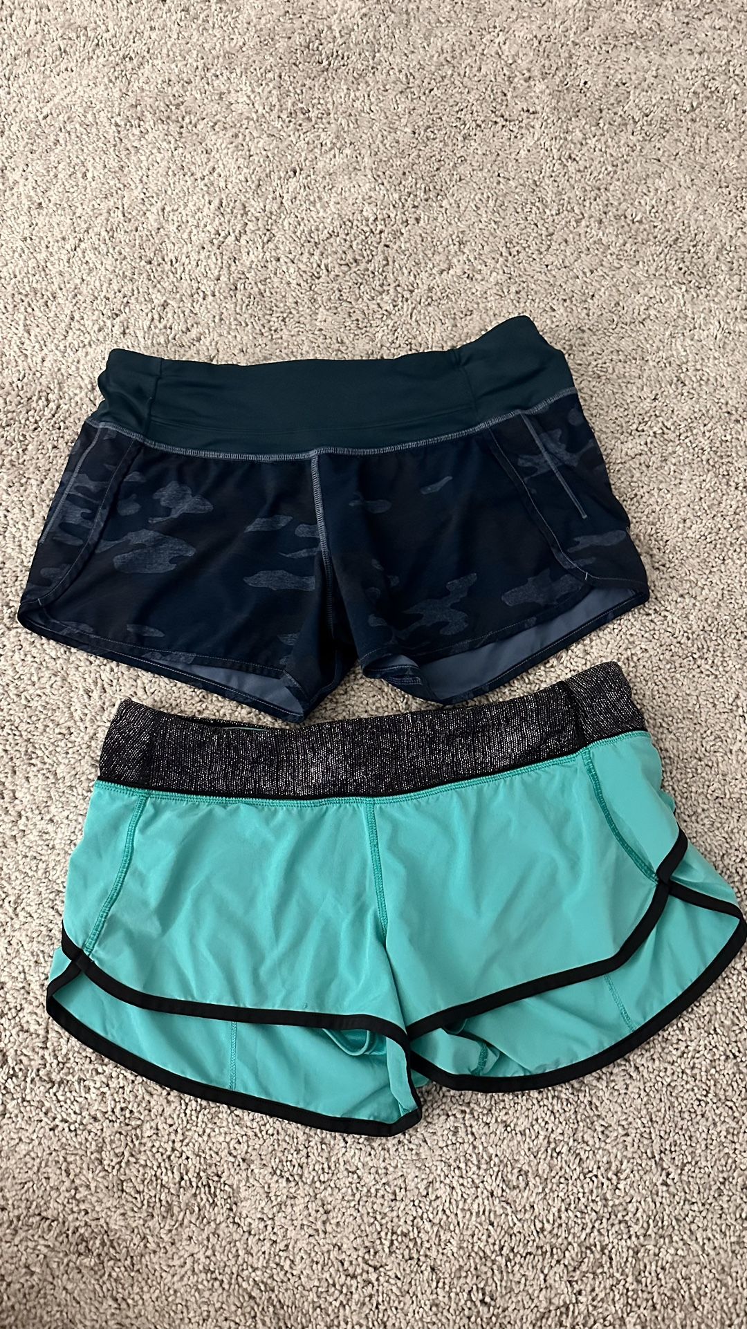 Lululemon Shorts