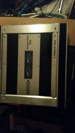 840 watt amp
