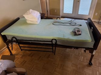 Hospital Bed electric