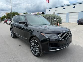 2020 LAND ROVER RANGE ROVER PS525 LONG