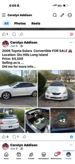 Toyota Solara