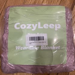 Wearable Blanket