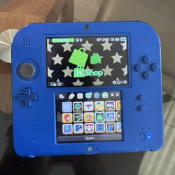 NINTENDO 2ds 