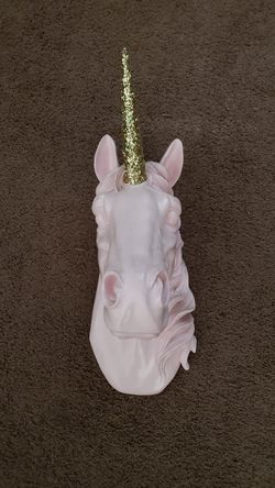 Unicorn Taxidermy
