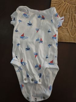 Variety baby clothes