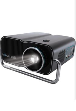 Discovery Wonderwall Entertainment Projector