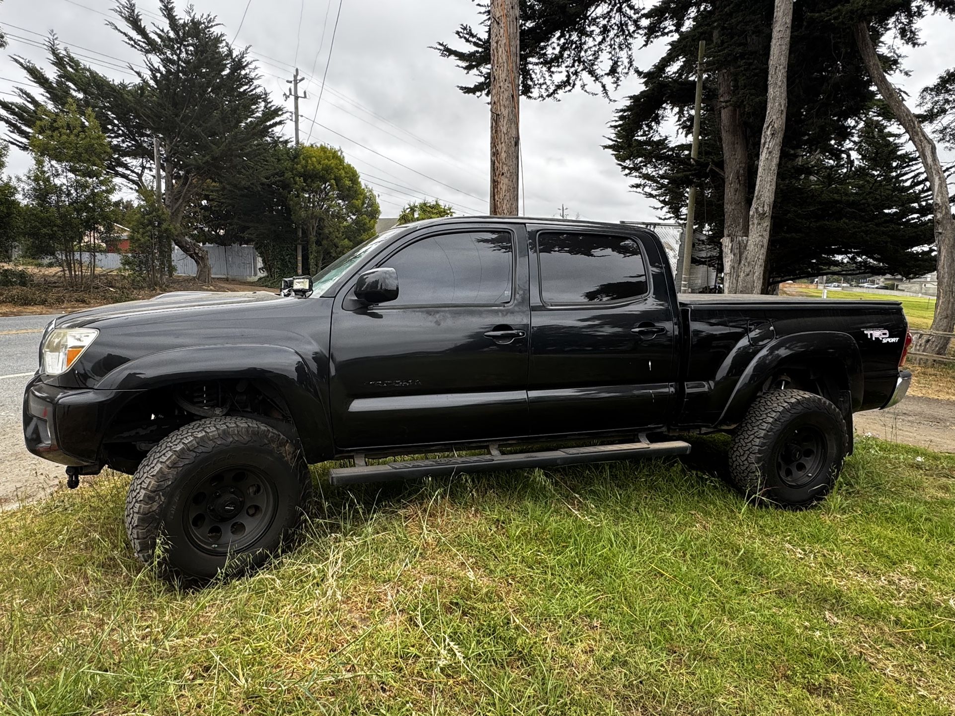 2008 Toyota Tacoma