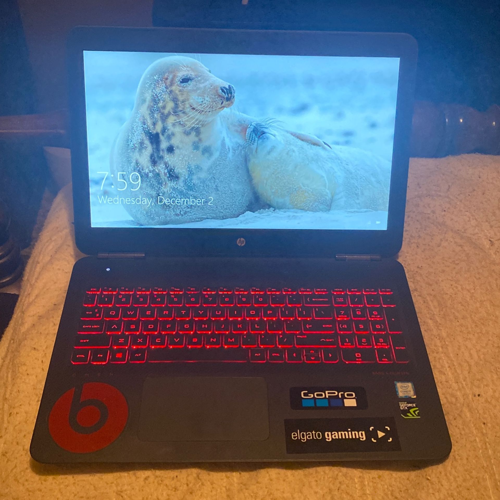 HP OMEN Gaming Laptop