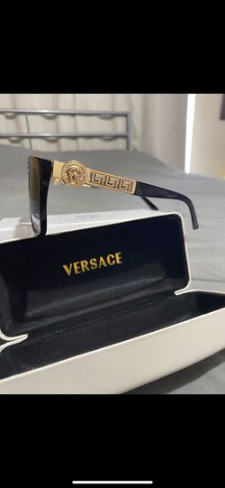 Versace Medusa Sunglasses