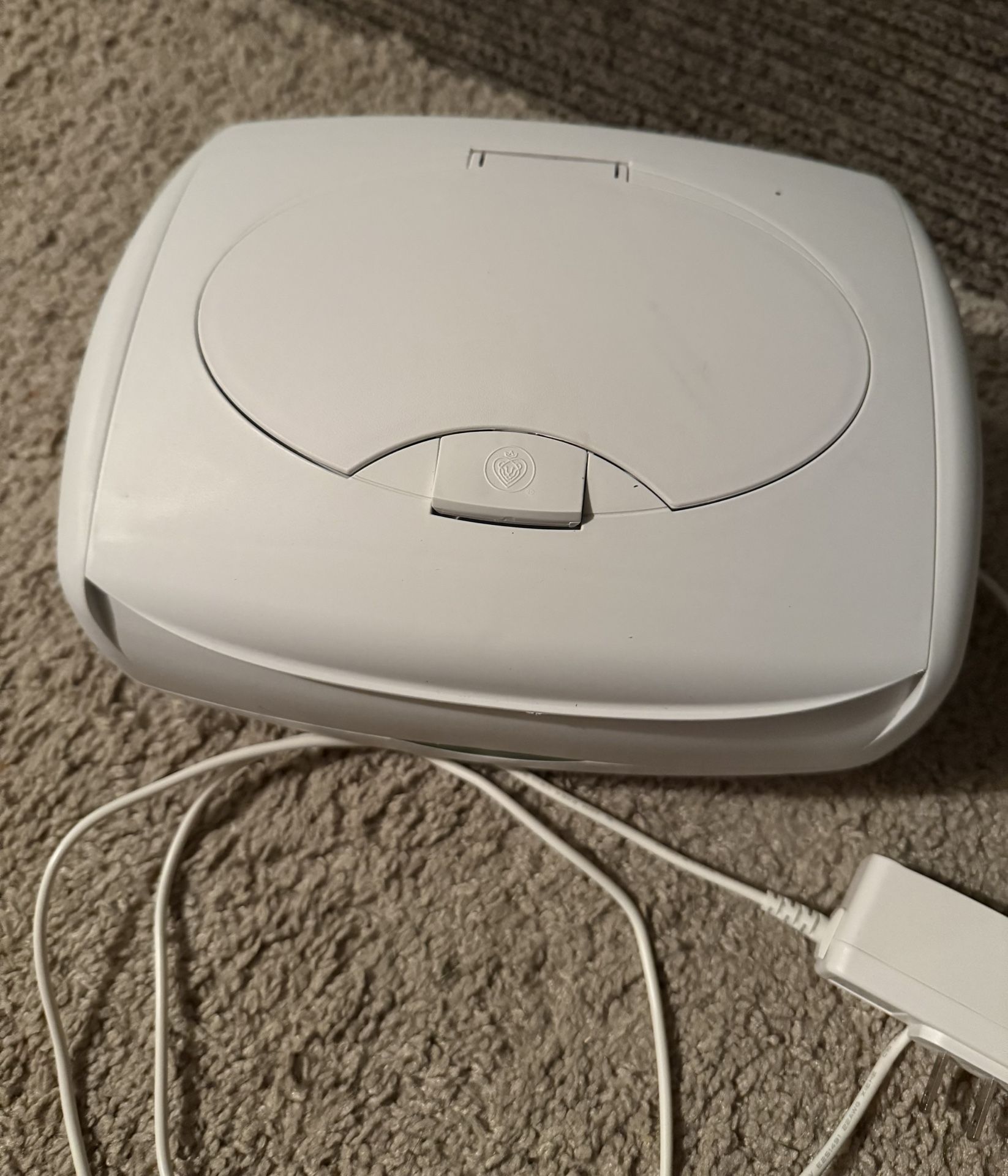 Prince Lionheart Baby Wipes Warmer