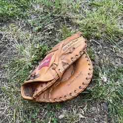RAWLINGS First Base Chris Chamberliss Leather Baseball Glove  RHT  RFM35