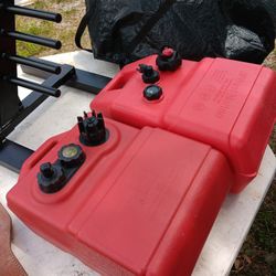 WEST MARINE FUEL TANKS