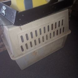 Very Large Dog Crate