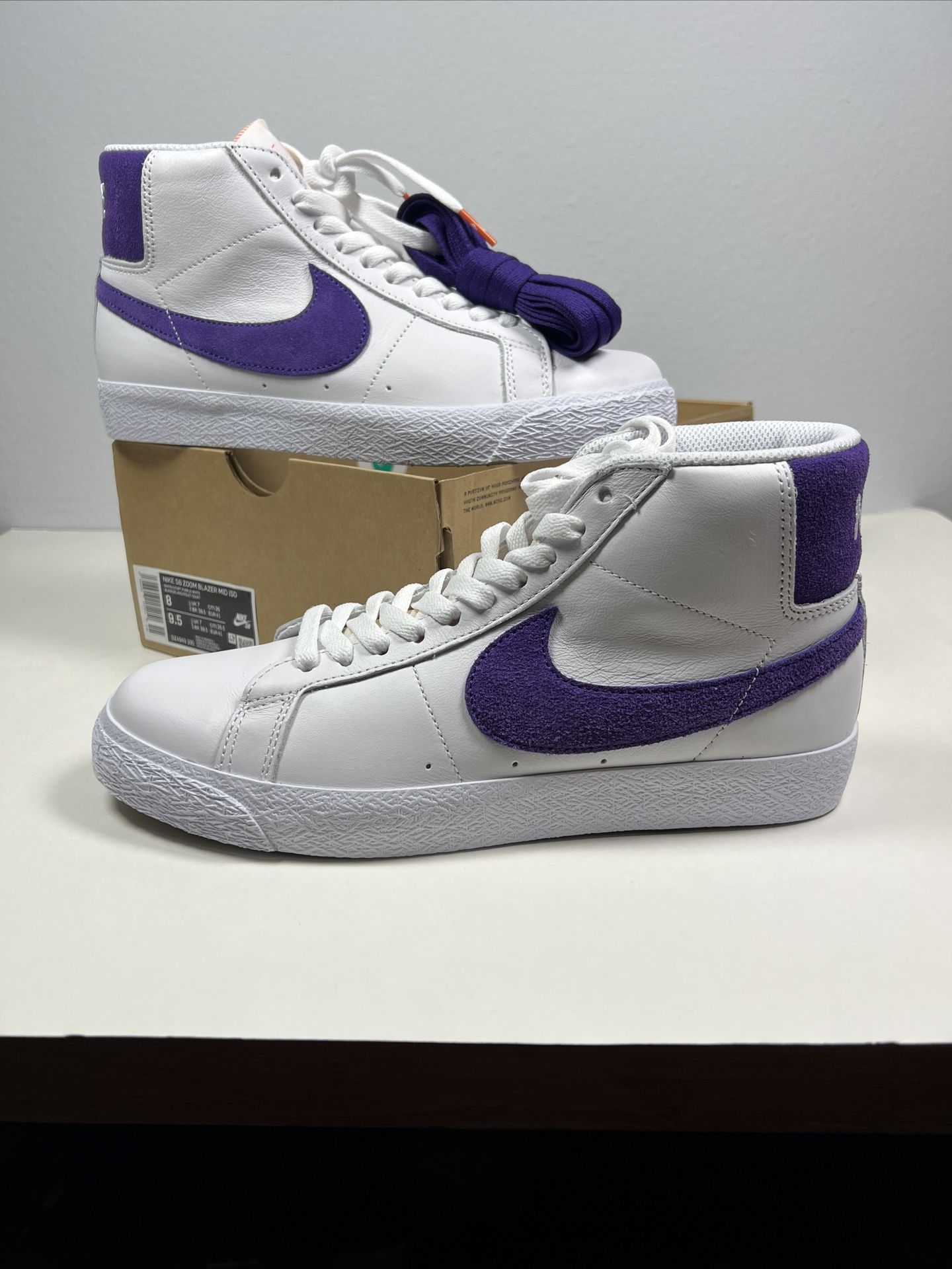 Nike SB Zoom Blazer Mid
